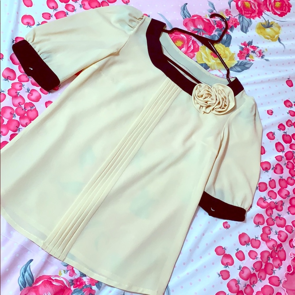 Korean custom shirt (brand new)